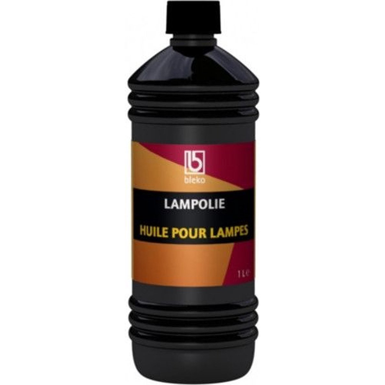 Bleko 1070063 - Lampenöl klar 1l | 2 Stk