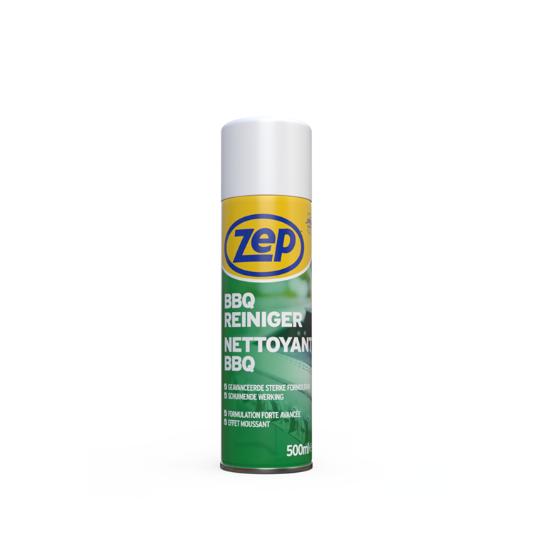 Zep 1070040 – Grillreiniger 500 ml | 3 Stück