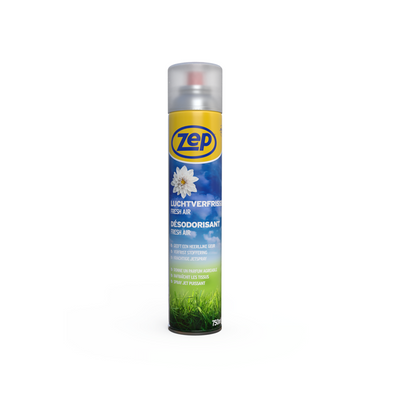 Zep 1070043 – Lufterfrischer frische Luft 750 ml | 6 Stück