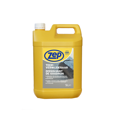 Zep 1070026 – Teerentferner 5l | 4 Stück