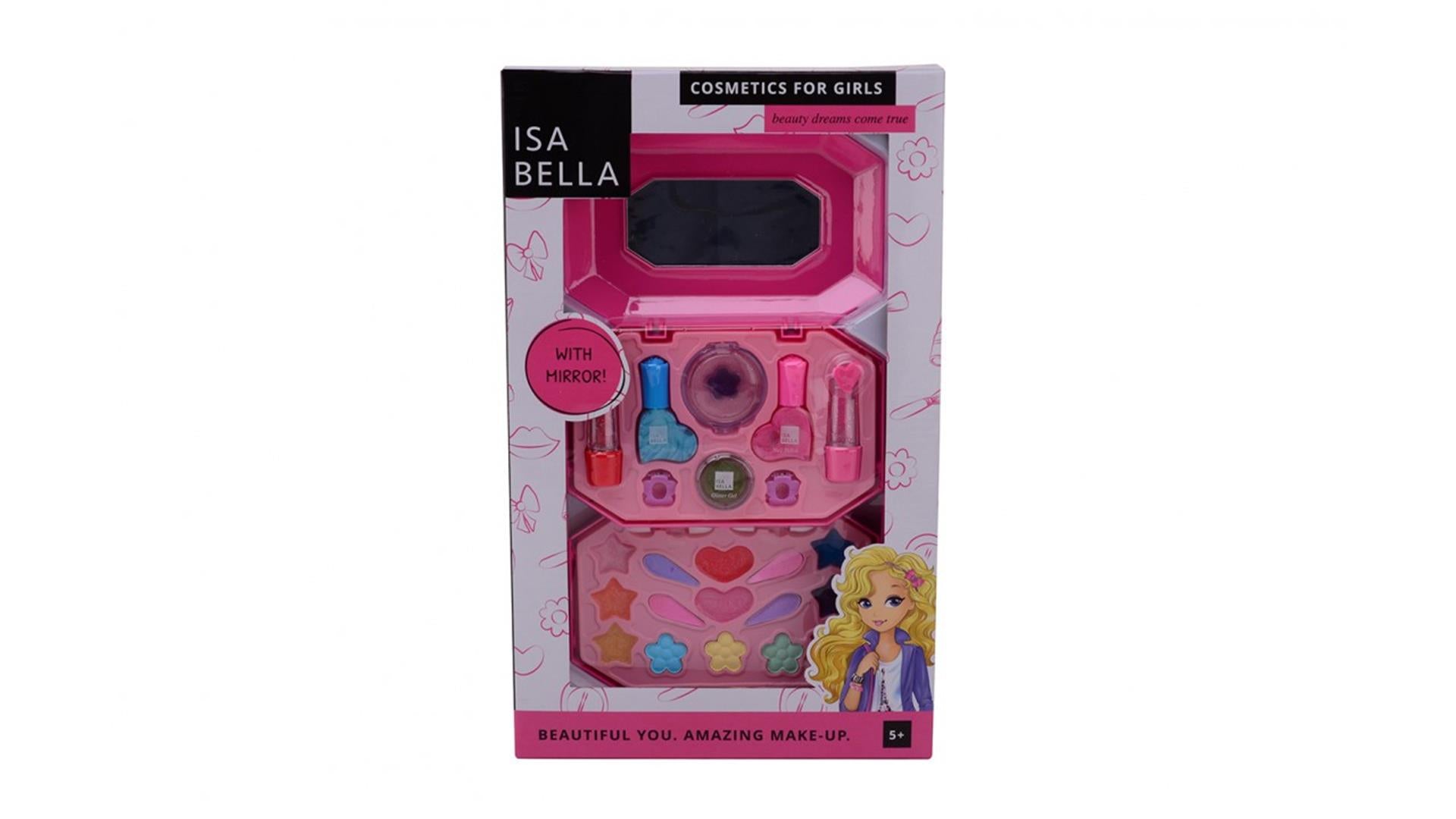 Johntoy John Toy Make-up-Set in 3-teiliger Box