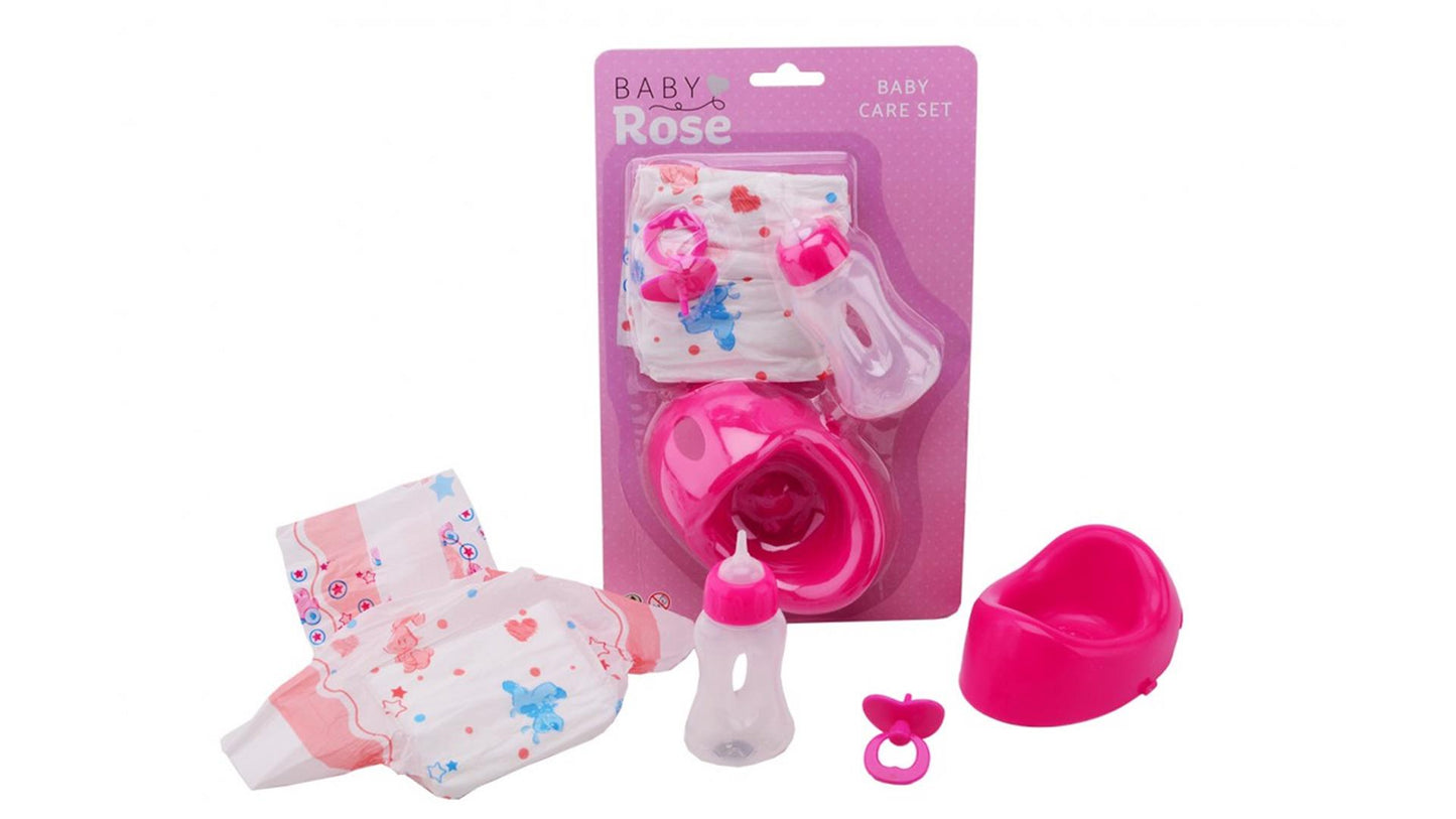 Baby Rosenpflege Set