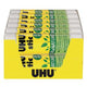 Uhu Klebestift Renature (12 Stück pro Packung) geruchsarm, für Kinder geeignet