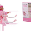 Baby Rose Tischstuhl