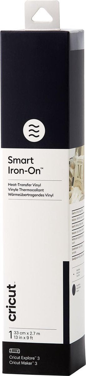 Cricut Smart Iron-On™-Folie, Marineblau