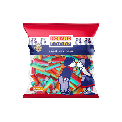 Holland foodz the oosterhoutse rainbow sticks (6x 500 Gramm)