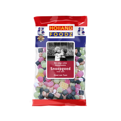 Holland foodz the oosterhout old Dutch mix (6x 500gr)