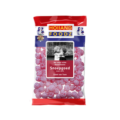 Holland foodz die Oosterhout-Himbeeren (10x 500gr)