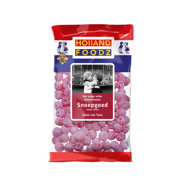 Holland foodz die Oosterhout-Himbeeren (10x 500gr)