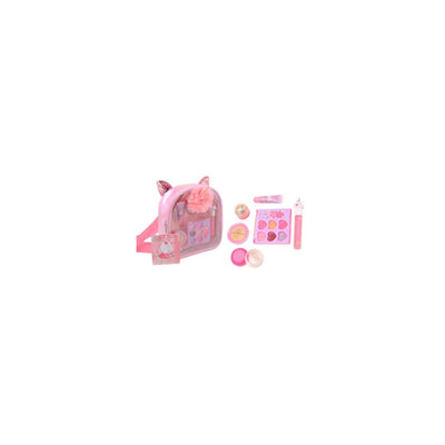 Johntoy Lala Make-up-Set im Einhorn-Rucksack