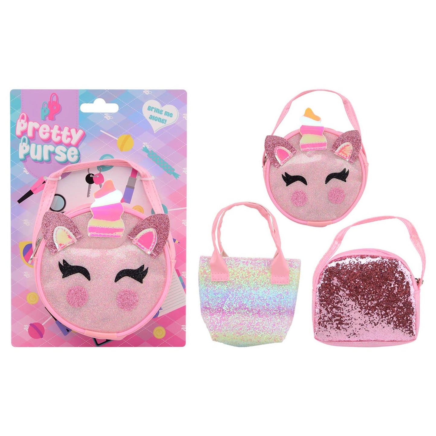 Fantastische Glamour-Tasche von Johntoy