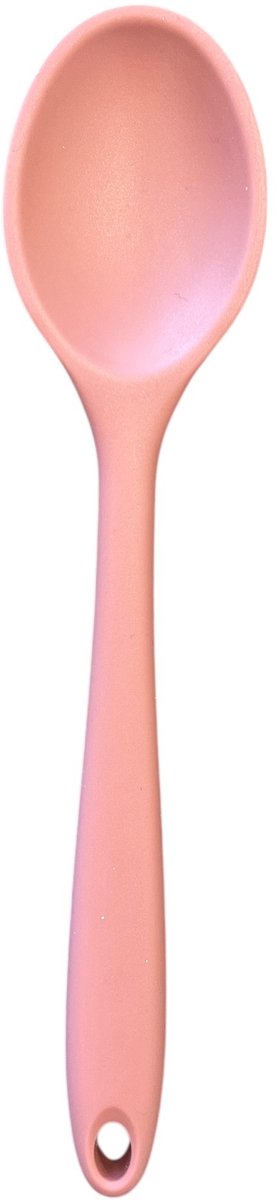 Grundlegender kulinarischer Rührlöffel - Kirschblüte - Silikon - 27 cm