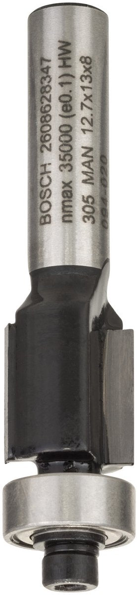 Bosch - Kantenfräser 8 mm, d1 12,7 mm, l 13 mm, g 56 mm