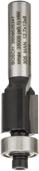 Bosch - Kantenfräser 8 mm, d1 12,7 mm, l 13 mm, g 56 mm