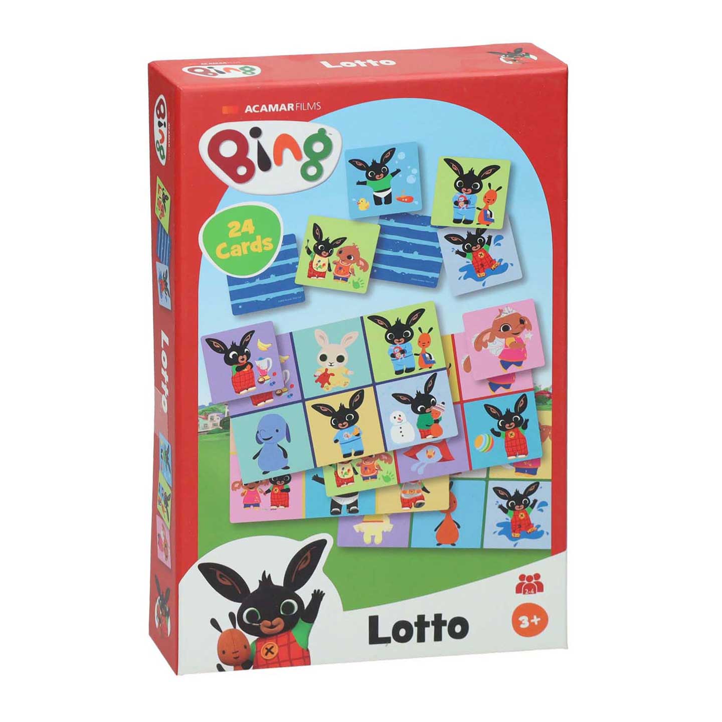 Bing Lotto -Spiel