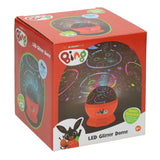 Bing LED Glitter Dome - afbeelding 2