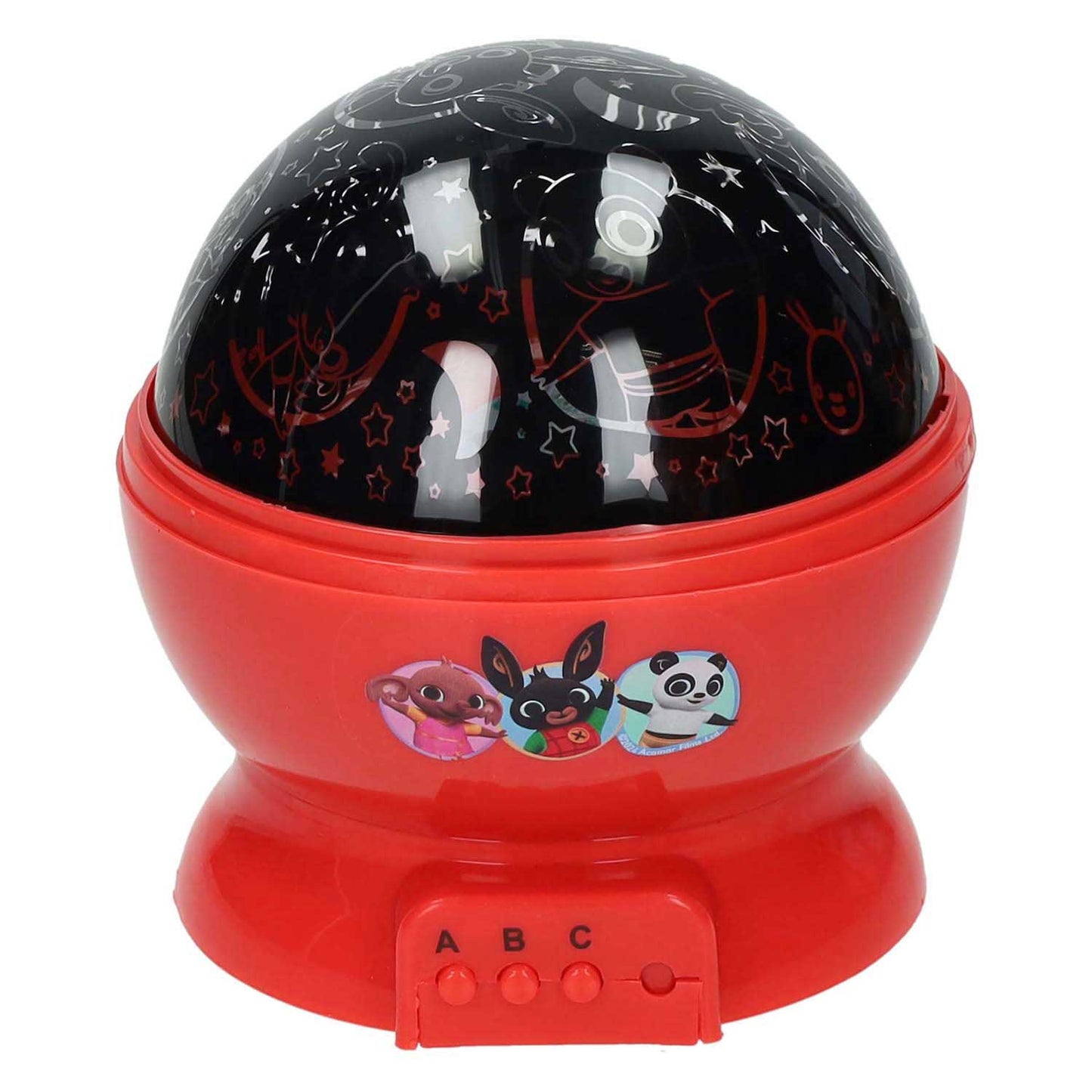 Bing LED Glitter Dome