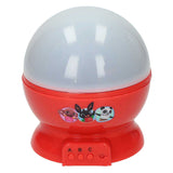 Bing LED Glitter Dome - afbeelding 3
