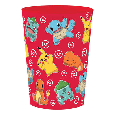 Pokémon Plastikbecher