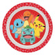 Pokémon Plastikplatte
