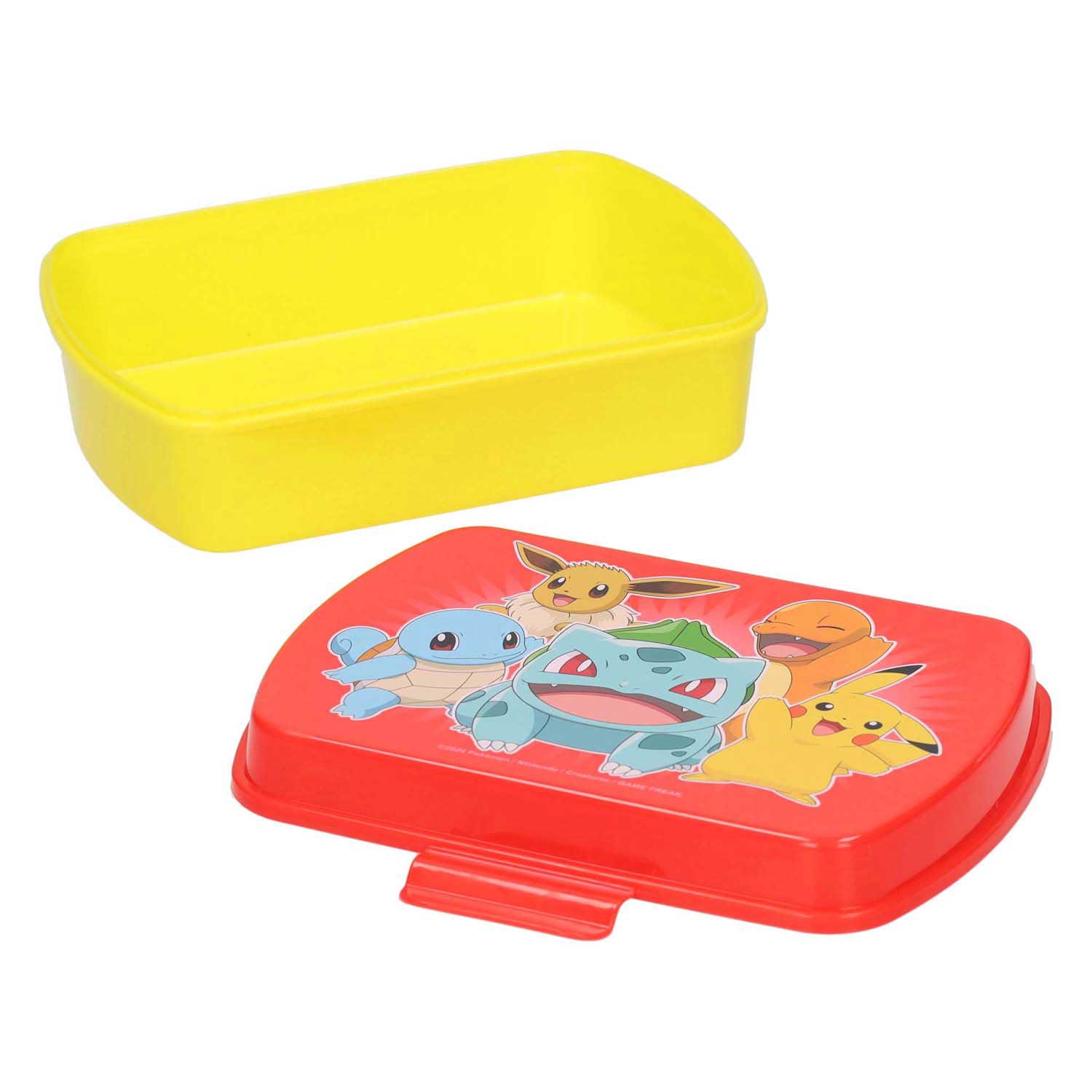 Pokémon Brood Drum