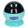Peppa Schwein LED-Lampe Glitzerkuppel