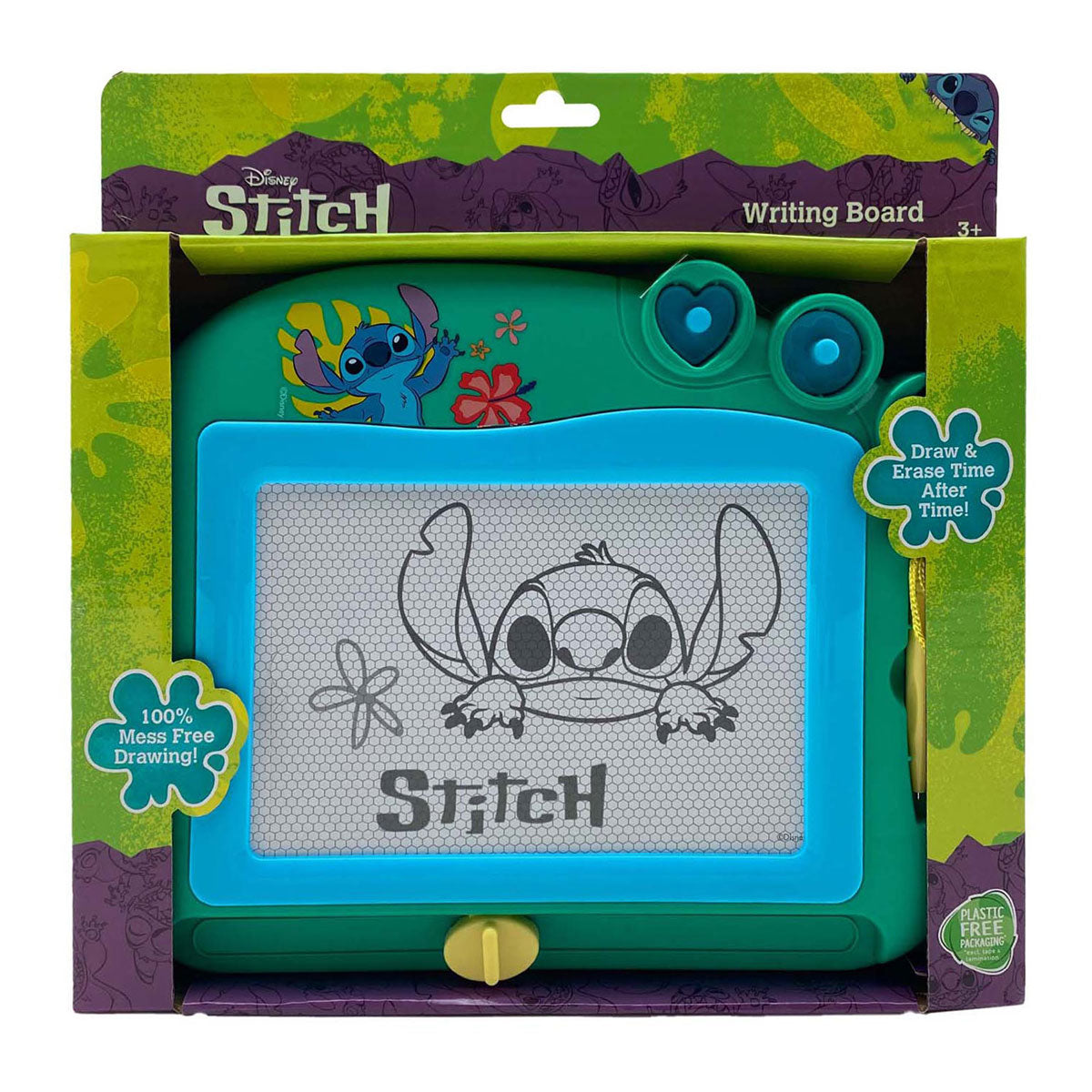 Magnetischer Zeichenbrettstich
