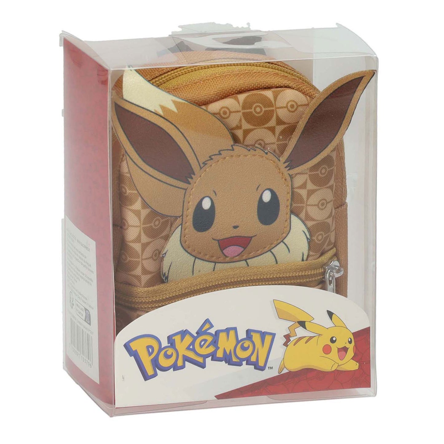 Pokémon -Karten Aufbewahrungstasche Eevee