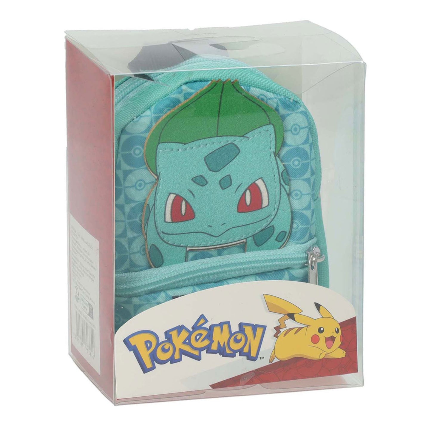 Pokémon -Karten Aufbewahrungstasche Bulbasaur