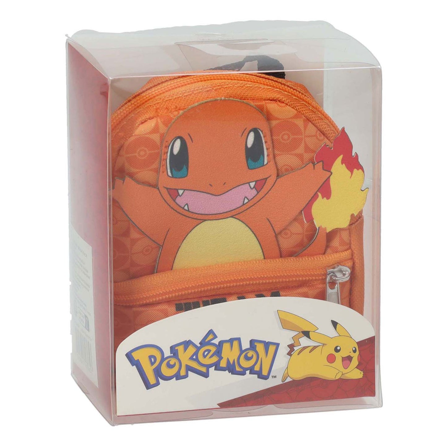 Pokémon Karten Aufbewahrungstasche Charmander