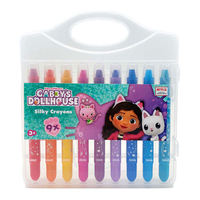 Gabby's Dollhouse Seidengelstifte
