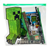 Federmäppchen in Minecraft-Form, gefüllt