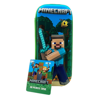 Minecraft 3D -Fall
