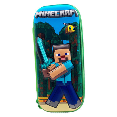 Minecraft 3D -Fall