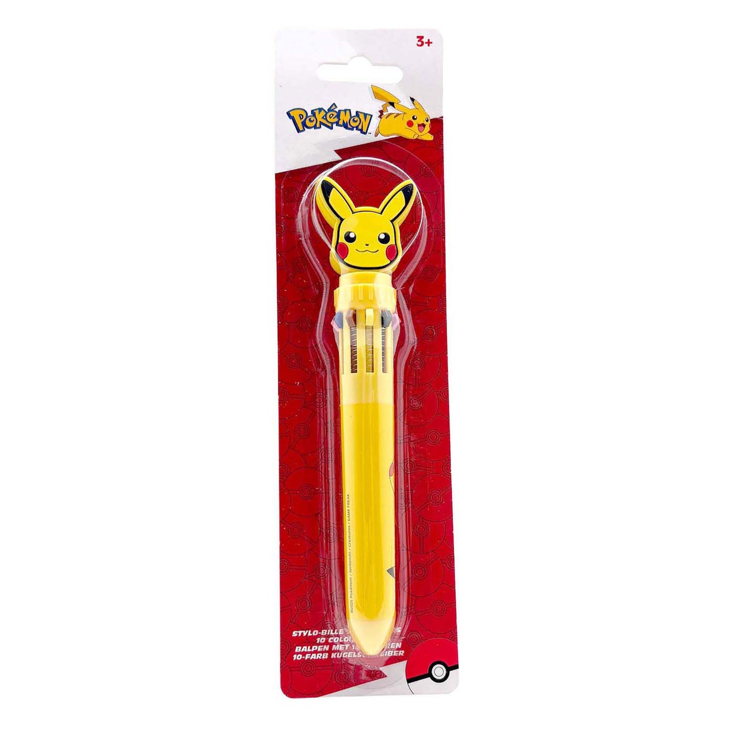 Pokémon Pokemon 10 Farbstift
