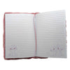 Stitch-Plüsch-Notizbuch