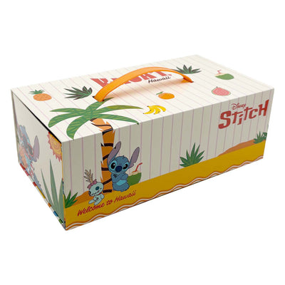 Disney Stitch Malkoffer-Set – 52-tlg.