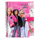 Mattel Barbie Luxus-Designalbum