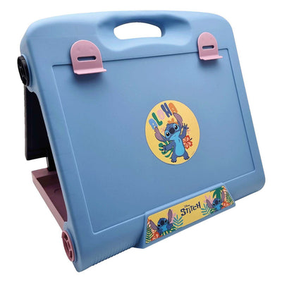Toyland Stitch Reisestaffelei zum Zeichnen – inklusive Tafel und Buntstiften
