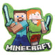 Toyland Minecraft-Kissen – 34 x 35 cm
