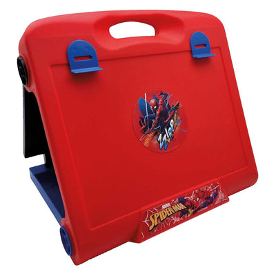 Toyland Spider-Man Reise-Staffelei-Zeichenbrett