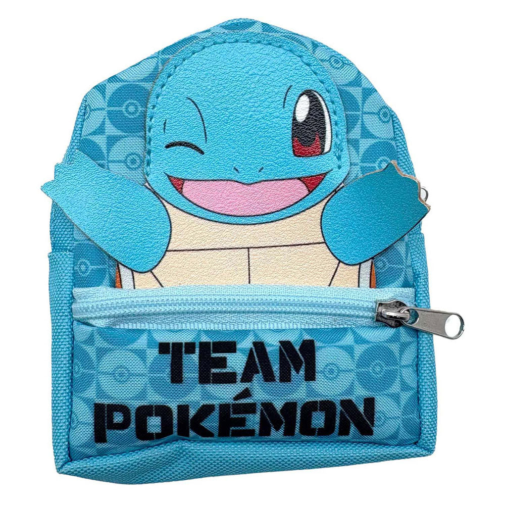 Aufbewahrungstasche für Pokémon-Pokemonkarten, Eichhörnchen