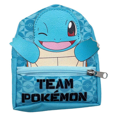 Aufbewahrungstasche für Pokémon-Pokemonkarten, Eichhörnchen