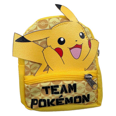 Aufbewahrungstasche für Pokémon-Pokemonkarten, Pikachu