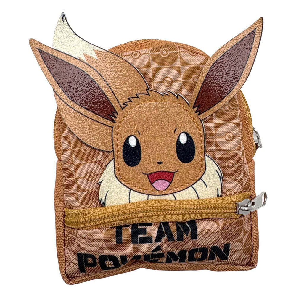 Aufbewahrungstasche für Pokémon-Pokemonkarten, Evoli