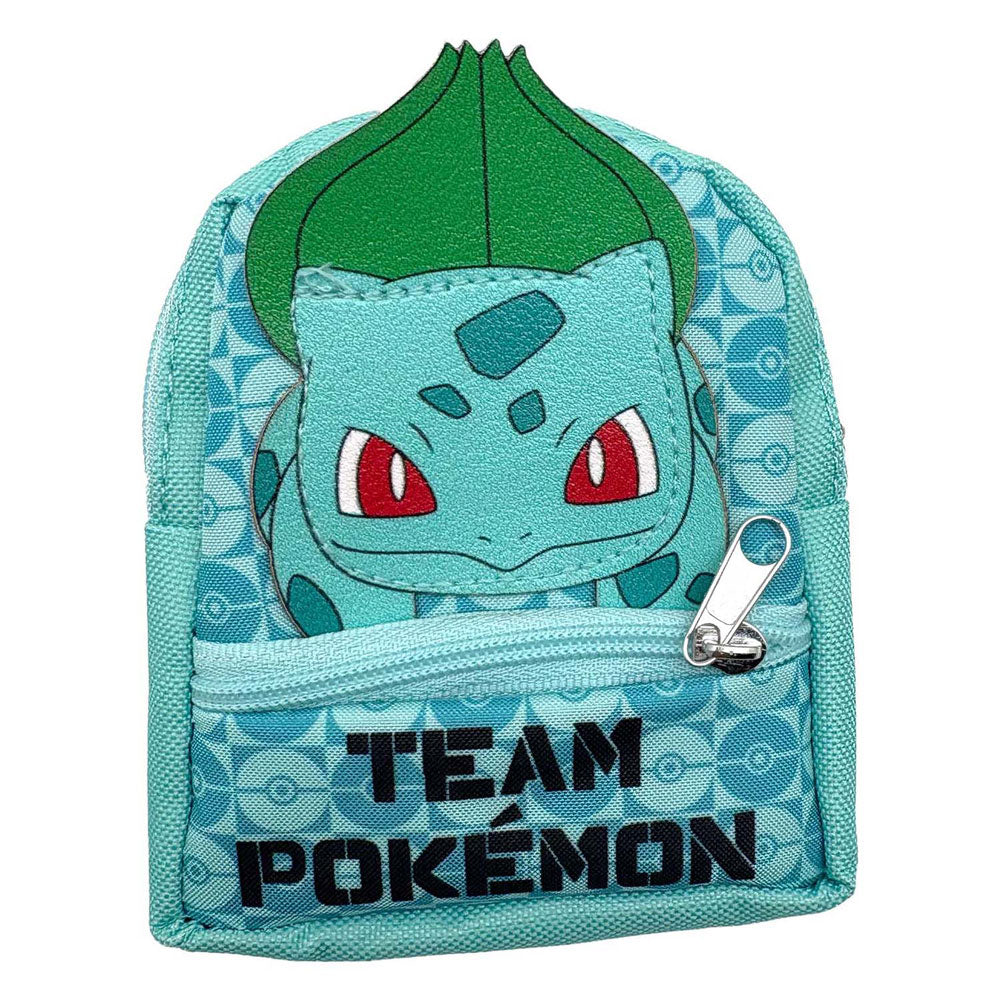 Aufbewahrungstasche für Pokémon-Pokemonkarten, Bulbasaur