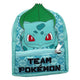 Aufbewahrungstasche für Pokémon-Pokemonkarten, Bulbasaur