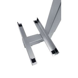 Bach CPU-Halter Hammerer VRCPU S R-Serie Silber