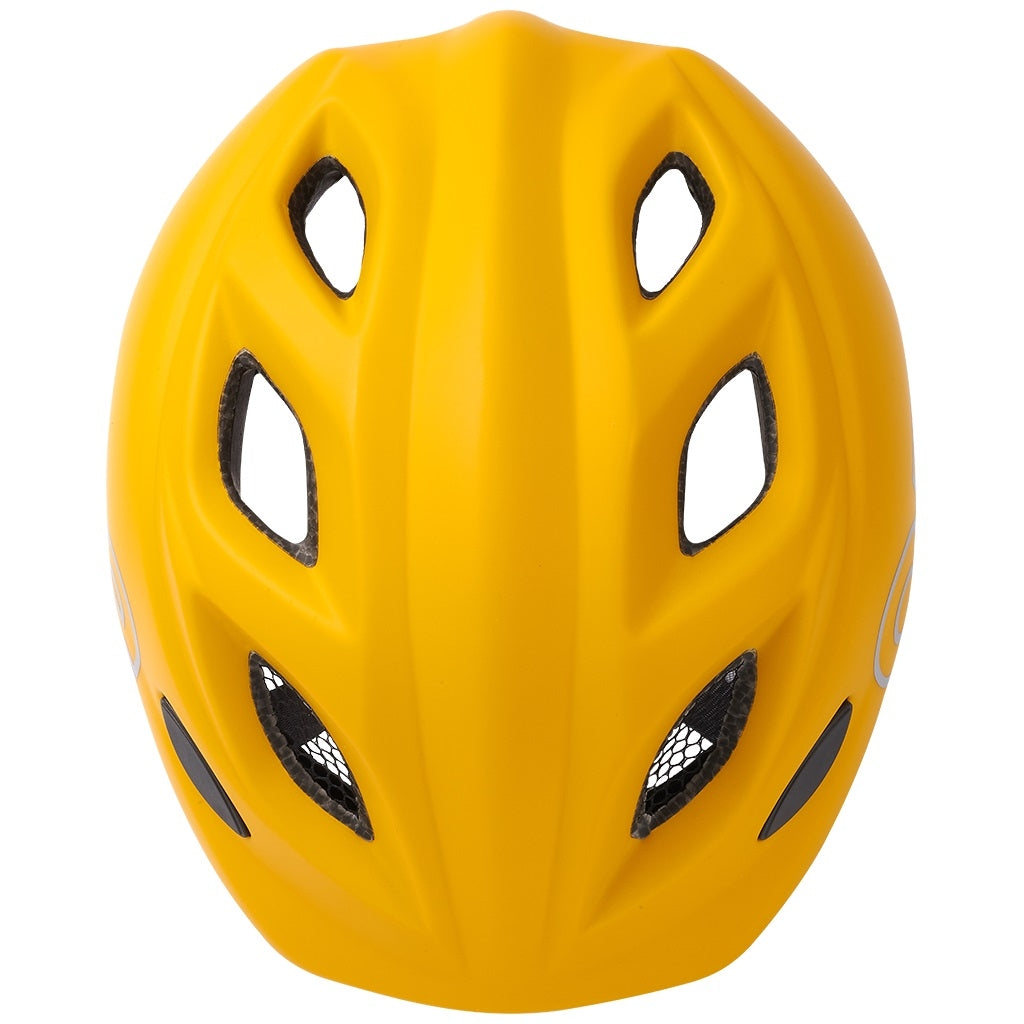 Helm Bobike One S 52 56 mächtiger Senf