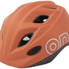 Helm Bobike one s 52 56 schokolade